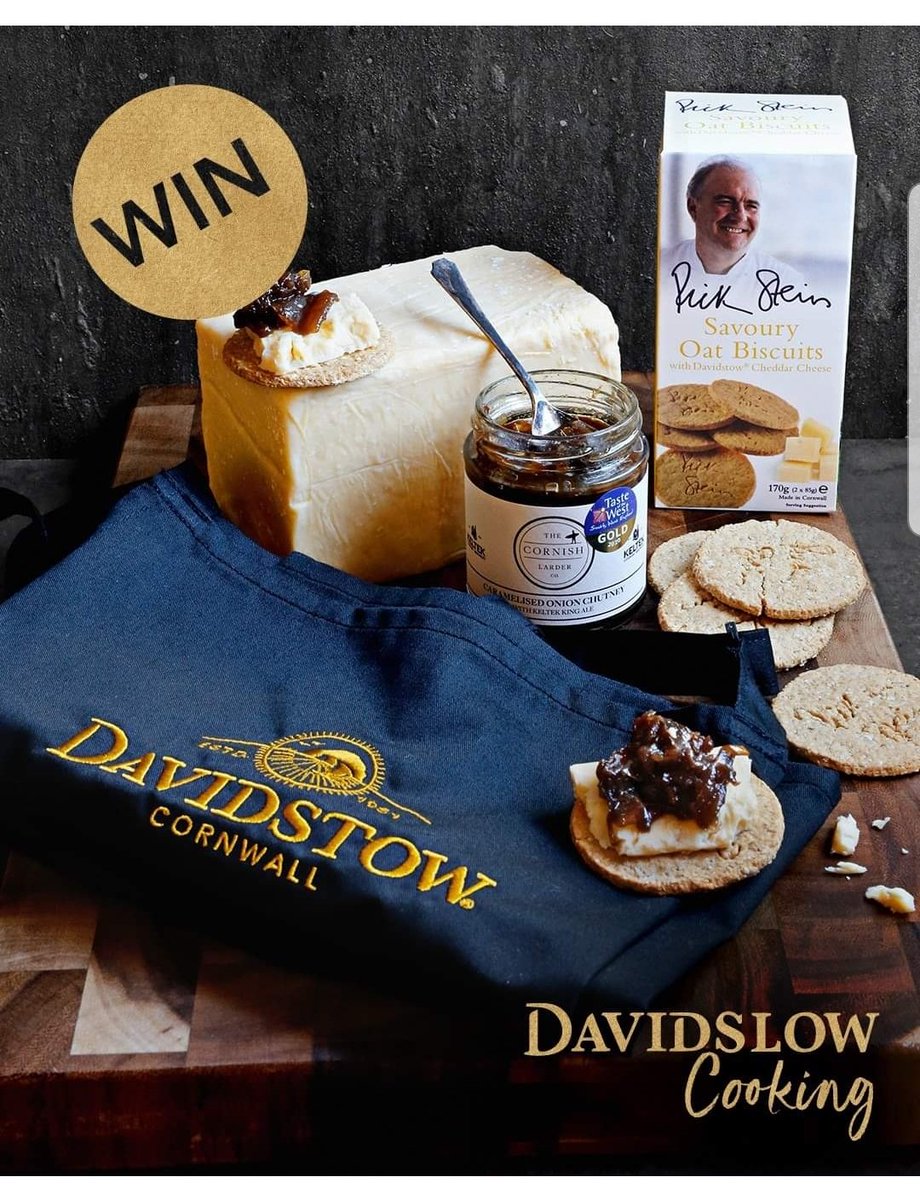 Have you seen our cracking competition on Facebook? A chance to win some exclusive 5yr Special Reserve Davidstow! All you need to do is share your cooking tips that take that little extra time, but make your meals delicious! #DavidslowCooking 

facebook.com/10750886225585…