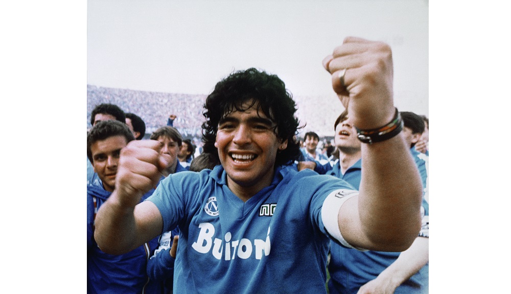 Remembering Diego Maradona 'The world has lost a legend'