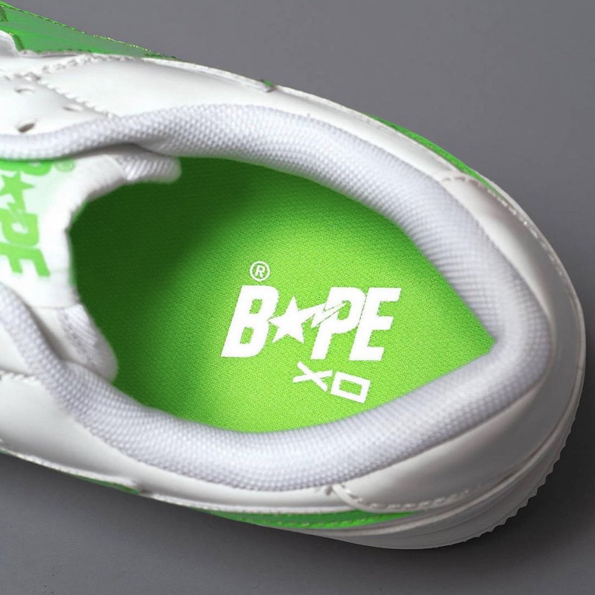 BAPE x XO BAPE STA LOW