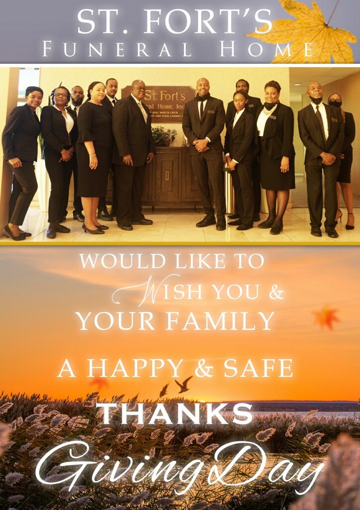 We wish you and your family a Happy Thanksgiving. Please be safe and stay healthy. #Thanksgiving2020