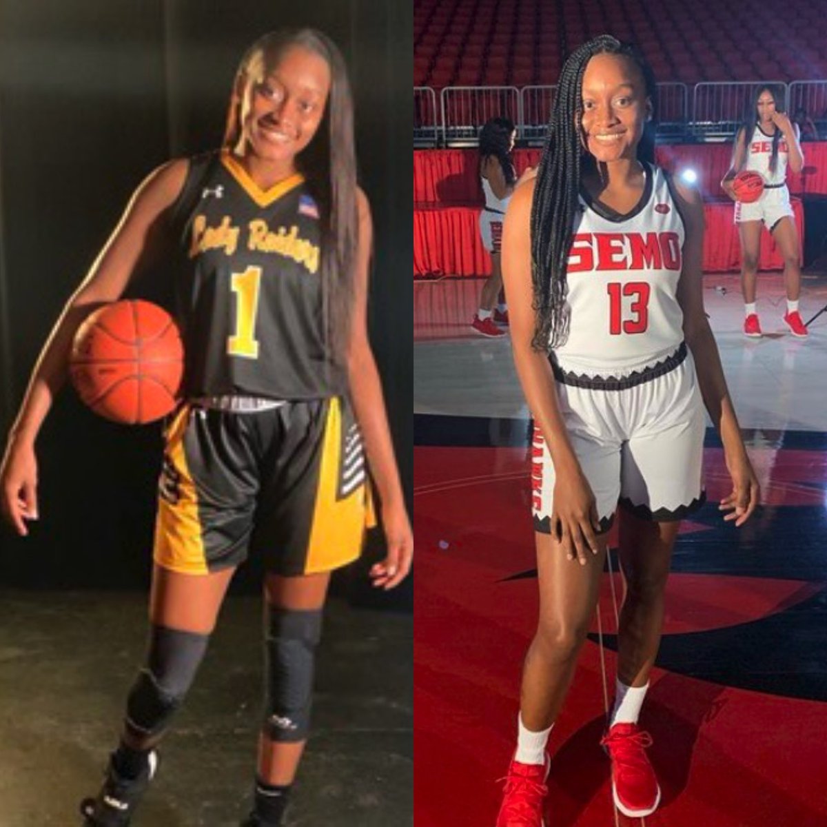 3Rwbb's tweet photo. Good luck to these former Lady Raiders on the start of their NCAA Division I seasons today! #collegewbb #ncaawbb #JUCOPRODUCT #3rwbb #weAre3R #ladyraiders #3rathletics https://t.co/COj42hsBCI