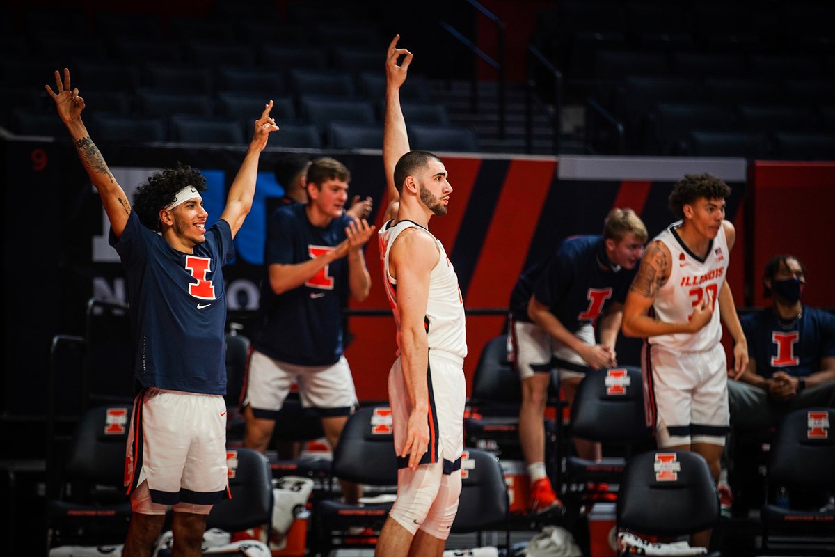 @IlliniMBB's photo on #Illini
