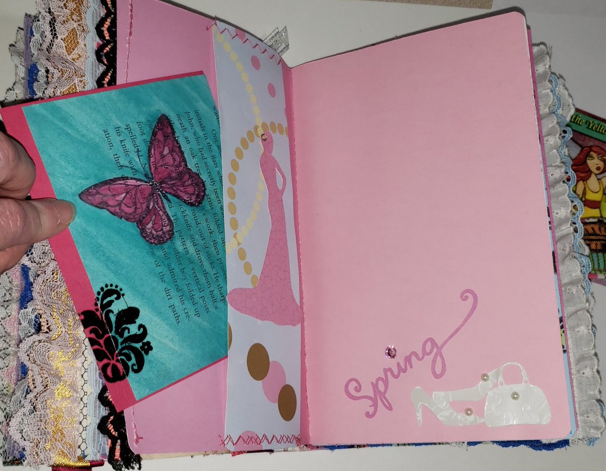 My store is at capacity, but I have more jewelry, will have more wood pendants, I have more journals, and craft supplies. I also want to offer Cricut cut files and vinyl custom orders. I will have a black Friday sale too. So, visit often.
girlintheyellowdresscrafts.com