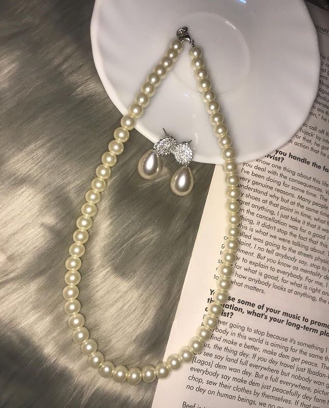 perfect_pair_'s tweet photo. Pearls perfection 😻😻😻
This beauty is available for pickup or delivery 📦 
Price: N1500
Location: kano
Nationwide delivery 

#pearls #business #businessgrowth  #AbujaTwitterCommunity #JumiaBlackFridays https://t.co/jEksYL1bDs