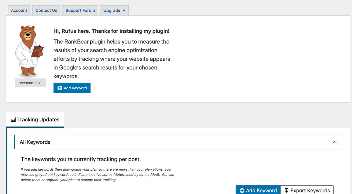 RankBear tweet media