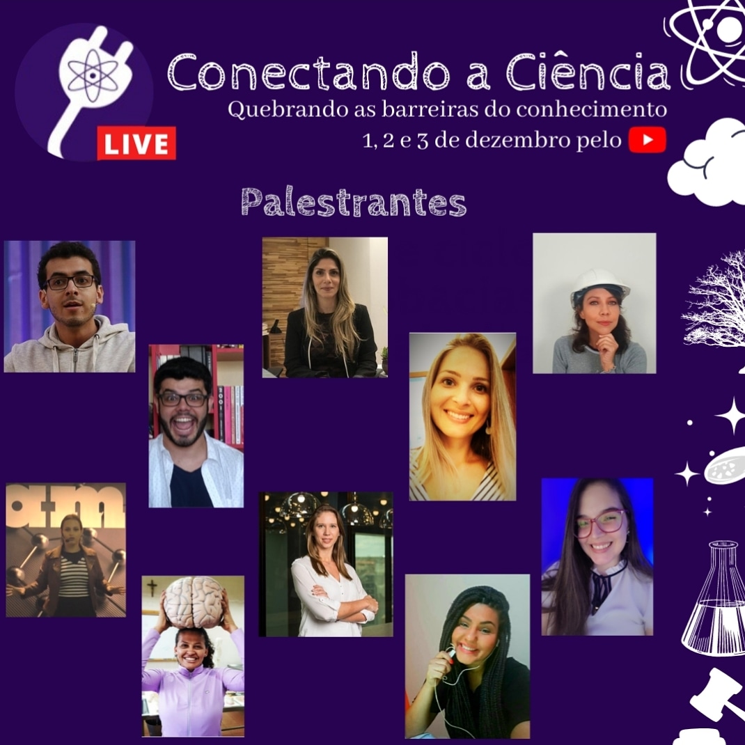 lnccientifica's tweet photo. Nosso time de palestrantes 👏🏼👏🏼👏🏼 https://t.co/RuXB03fiLb