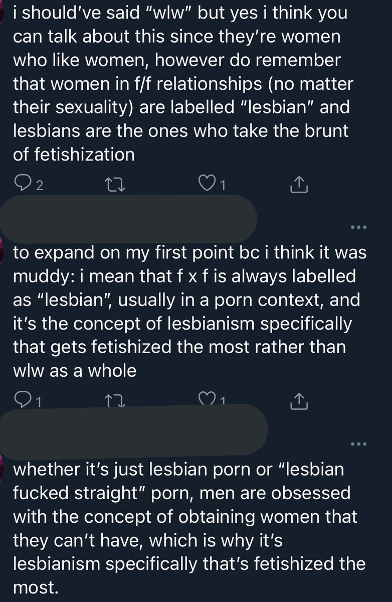 Some find this offensive and fetishization of wlw. It doesn’t matter who is the artist, we all know why a man who isn’t interested in arts would buy it. If you aren’t lesbian, you have no opinion on this.