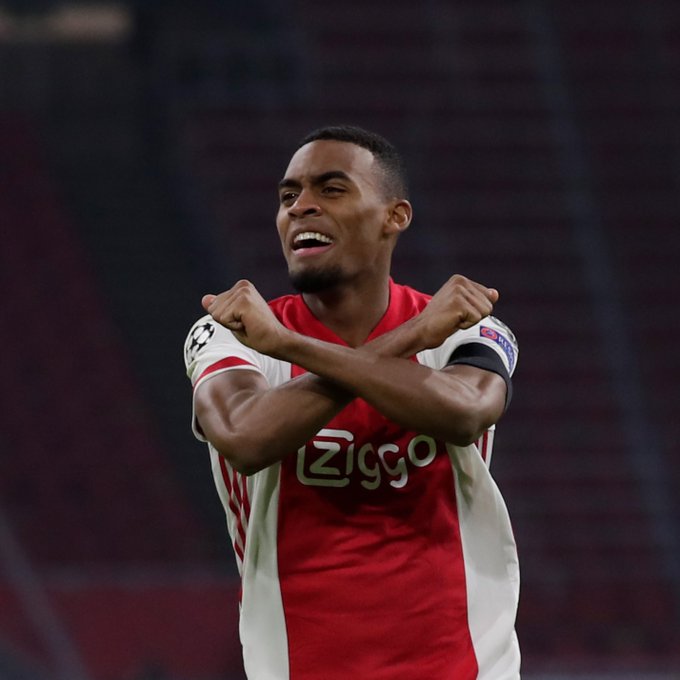 European Clubs Battle For Ajax Star Dubbed The “Next Pogba”