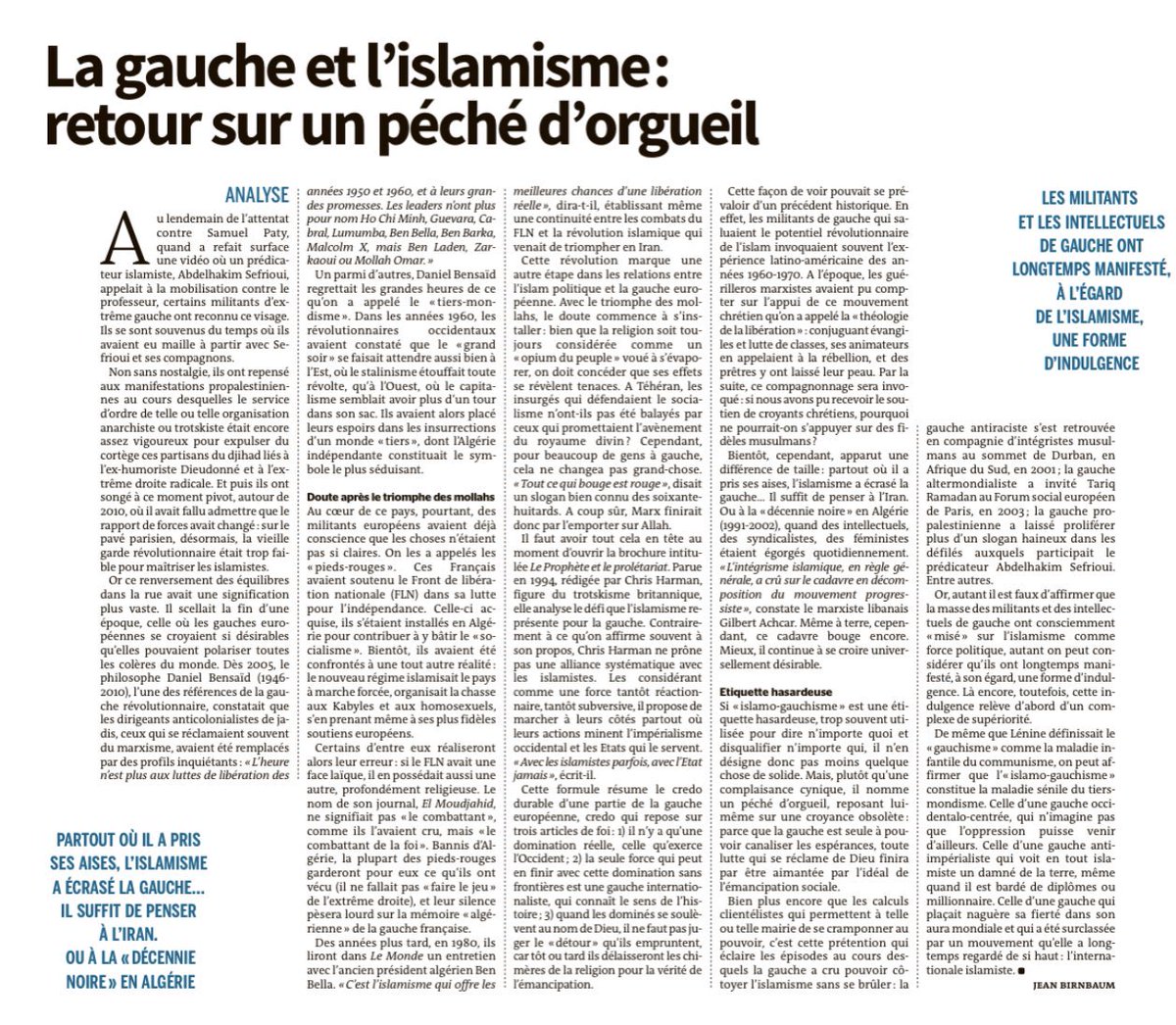 Luc de Barochez tweet media