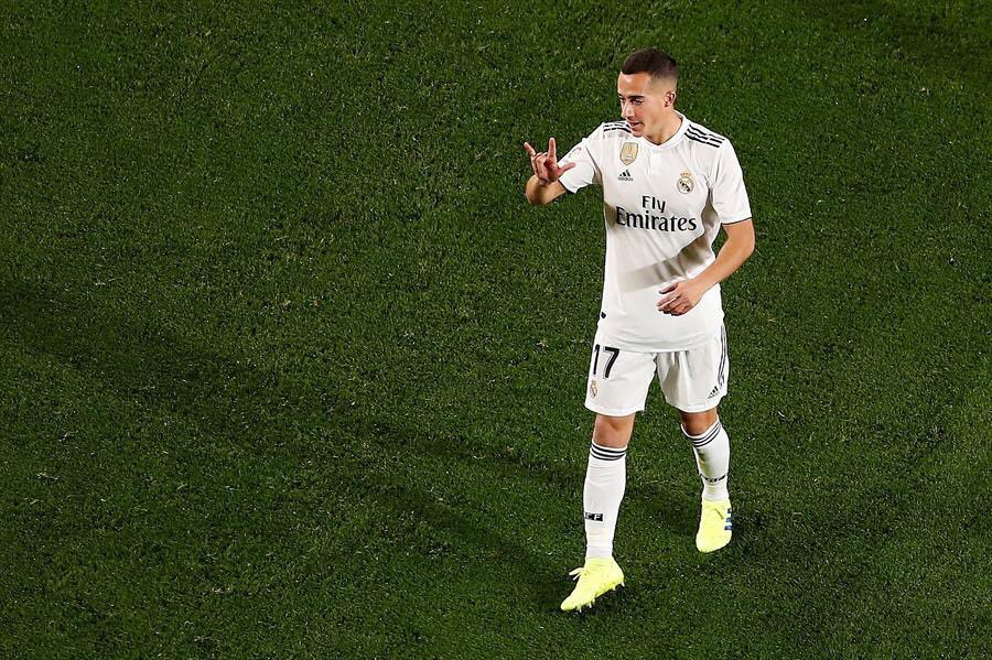 خلص الكلام بحقك يا فاسكيز

كمية المحبه لك من المدريديستا رهيبه
مستحيل تشوف احد يكره