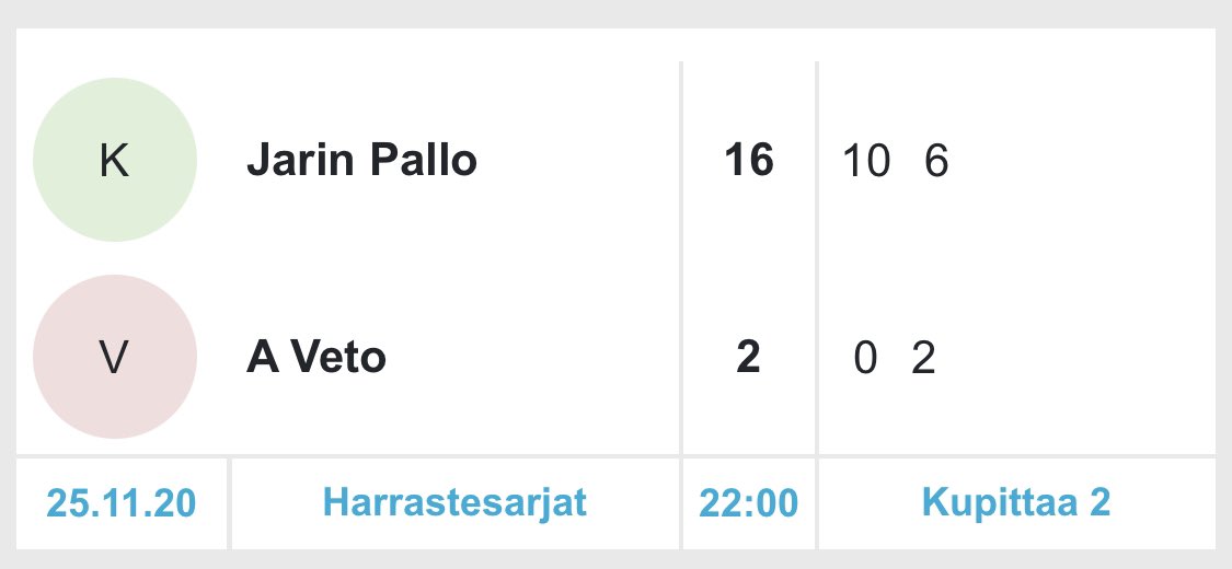 HC Jarin Pallo tweet media