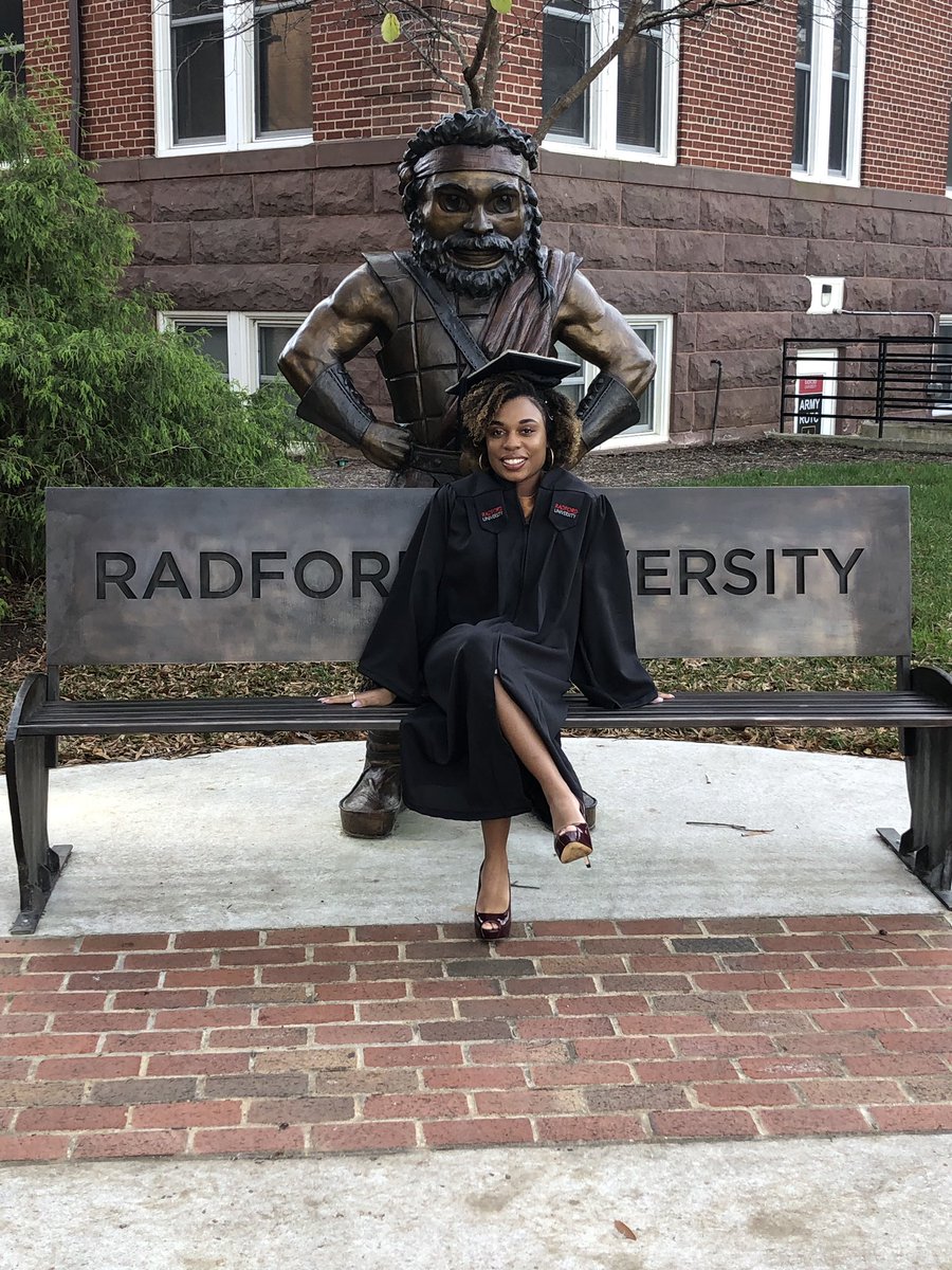 LOL_Radford_'s tweet photo. And last, but certainly not least, we would like to congratulate one of our founding ladies Alex Kinsey on earning her B.S. in Communications with a concentration in Public Relations! We thank you for all you’ve given to LOL and wish nothing but the best for you! @HalleDria ❤️✨ https://t.co/IetPkux2Gk