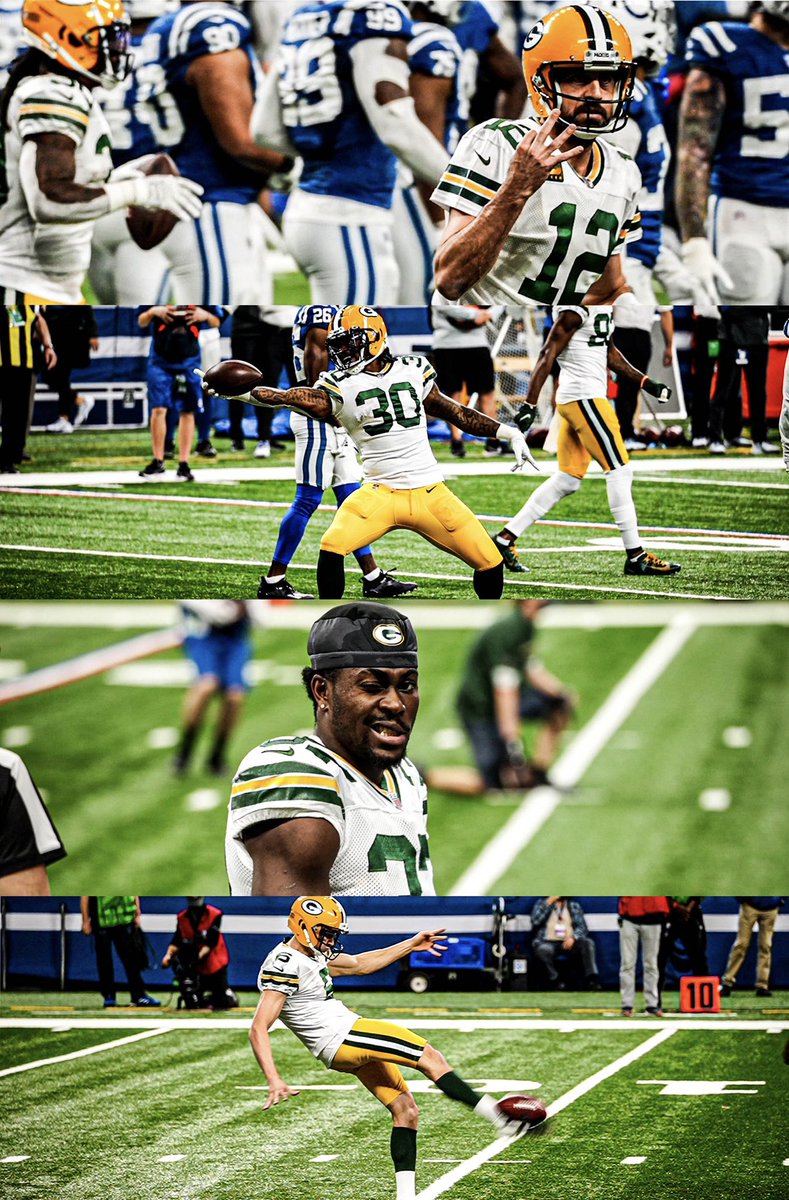 Packers vs Colts Week 11 Frames https://t.co/QnPe7f6pZZ