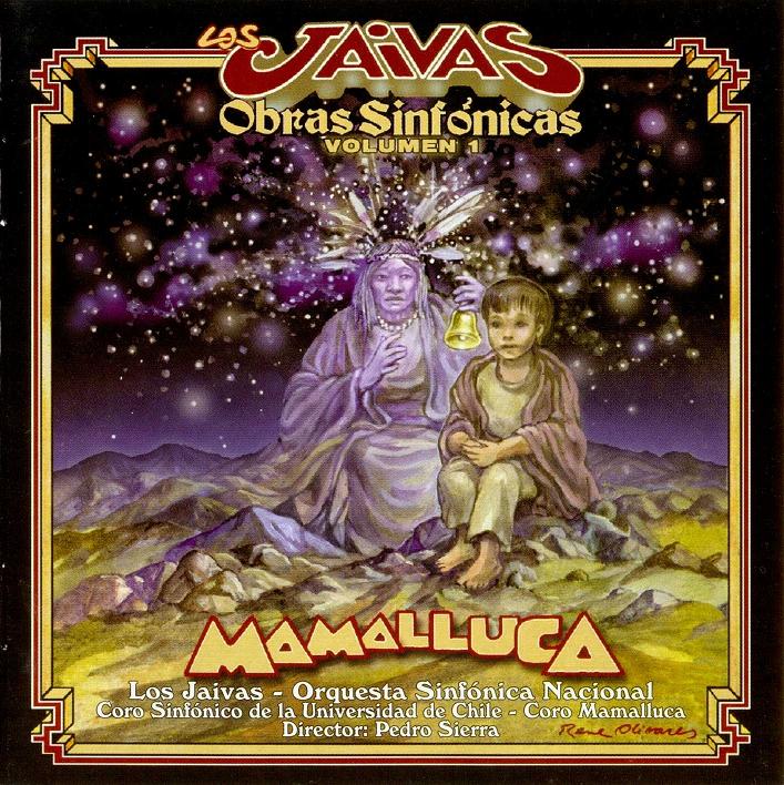 25-11-1999: La banda chilena Los Jaivas edita el disco