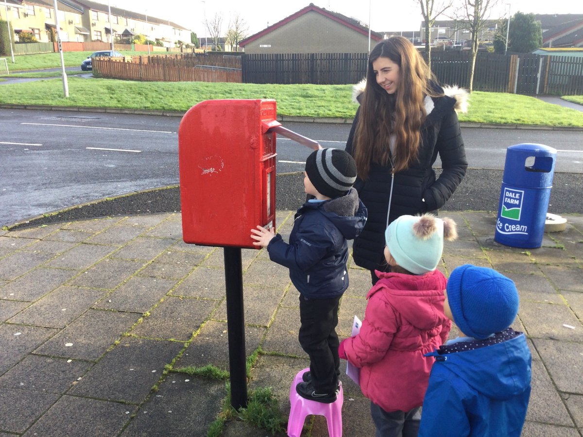 Local Postbox Local Postbox