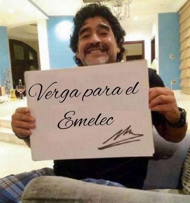 Se nos fue Maradona pero recordemos el mensaje que nos regaló en un momento de extrema lucidez.