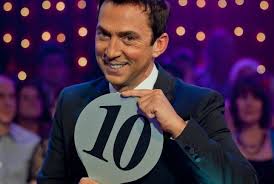 Happy Birthday to \Dancing with the Stars\ judge Bruno Tonioli who turns \"TEN!!!\"  