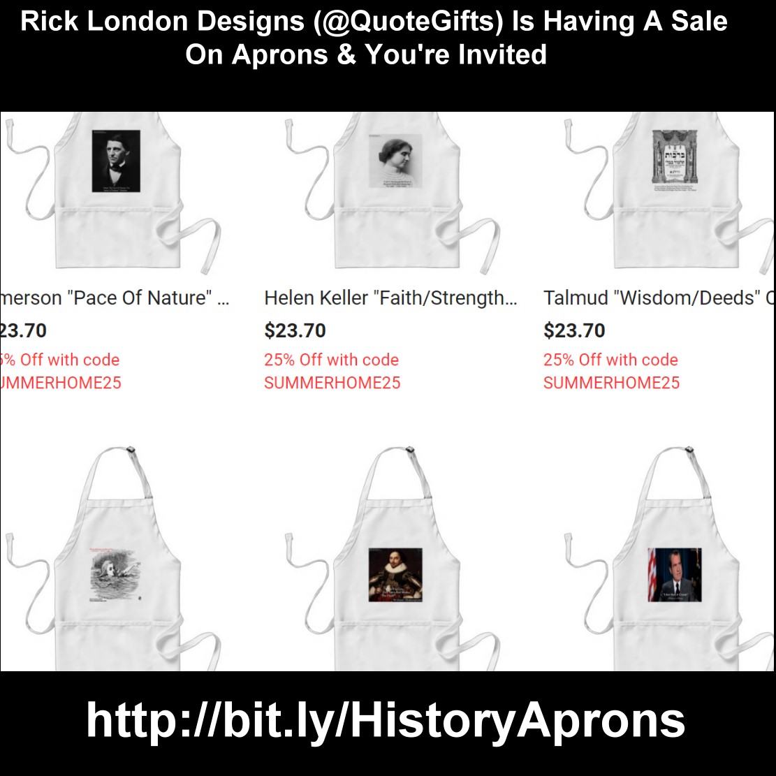Featured in #USAToday #Famous #History #Quote #Giftshop by @QuoteGifts (Est 1997) #savemoney & order all your #giftgiving needs from the #convenience & #security of your own home #freepersonalization #gift #gifts @zazzle ๐#WorldwideShipping 100% guarantee https://t.co/oKjiydLa2b https://t.co/8gSWEGUNrC