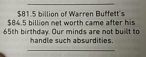 iRajeshSharma's tweet photo. Eighth wonder of the world.

#Compouding #WarrenBuffet #Wealth #FinWorld https://t.co/Yx4ioCG6xh