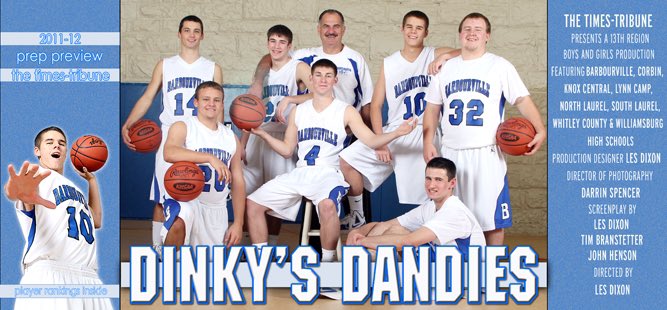 TheLesDixon's tweet photo. Dinky’s Dandies was a good one https://t.co/KEg7oKJsZO
