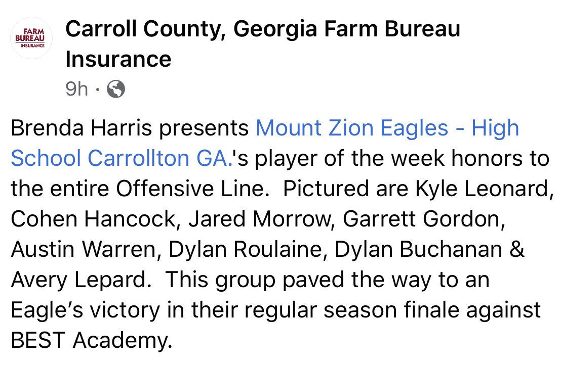 Noelle Buchanan tweet media