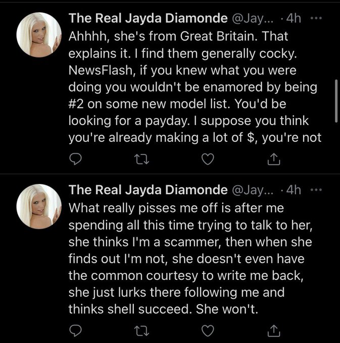 We gonna talk about this absolute horse shit? 😐  &ldquo;I&rsquo;ll move on&rdquo; uh huh....   Stay clear ladies, I definitely