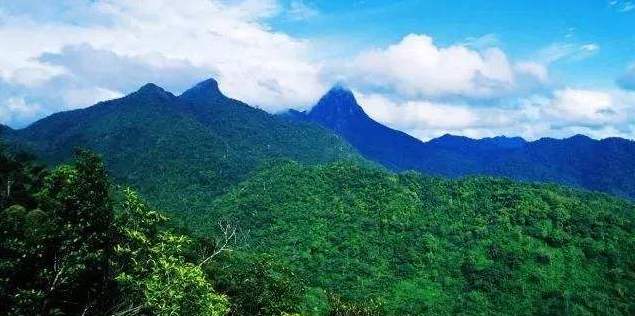 The Chinese authorities have included Hainan's Wuzhishan in the list of the best national resorts with an increased level of oxygen, stated in a statement released by China Meteorological Administration.