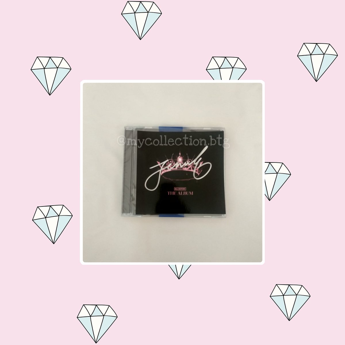 MycollectionB's tweet photo. [REDY STOCK] CD SIGNED BLACKPINK JENNIE USA 
. 
✔️ Redy stock
✔️ Bayak Freebies 
✔️ SALED 
✔️ Packing aman 
Fix order/tanya 2 hubungi WA: 081246425497
#blackpinkalbum #blackpinksigned https://t.co/Gc2LQy3blN