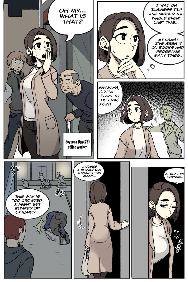 Magical Nuna 1
Translated by winterblue

I got a translated version of manwha that I draw last time!
I got an idea from Korean internet meme, but you guys can enjoy too if you don't know that meme. Enjoy! 