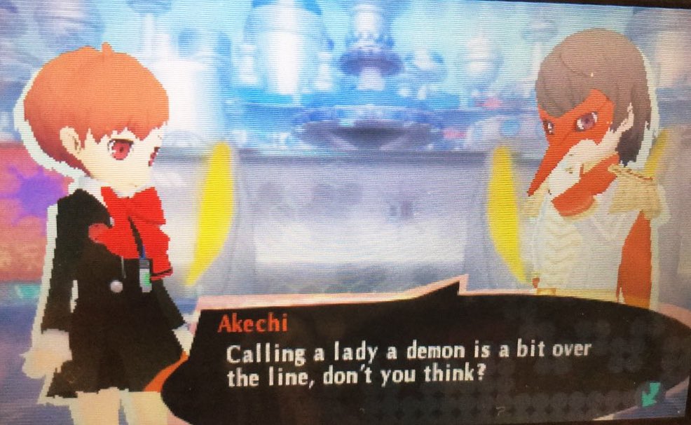 top 3 images i still stare in disbelief at. aka 80% of goroham's interactions 
