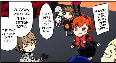 top 3 images i still stare in disbelief at. aka 80% of goroham's interactions 