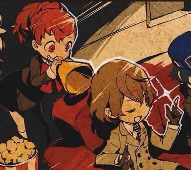 top 3 images i still stare in disbelief at. aka 80% of goroham's interactions 
