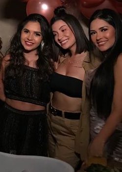 leblancz_'s tweet photo. #amizade #paz #união #amigas #pravidainteira #friends #forever https://t.co/6yJojgGfrU