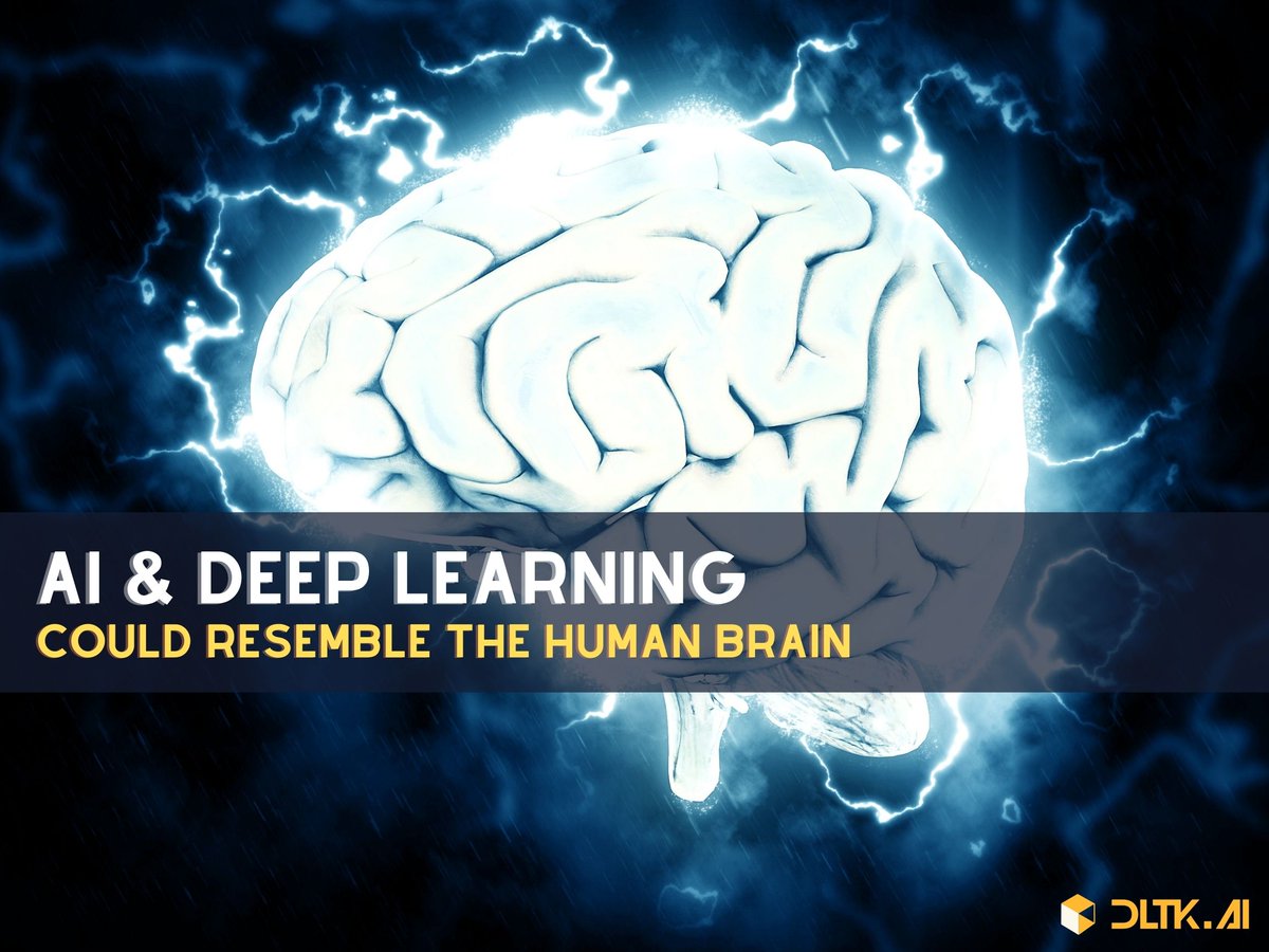 qubitaitech's tweet photo. How The Future Of #deeplearning Could Resemble The Human Brain?
More on https://t.co/64DlRGlW1g - https://t.co/Eg0aMmQkxZ
Follow us on #GitHub - https://t.co/YFf8TfrGV3

#ai #ml #dltkai #qubitai #machinelearning #datascience #data #dataanalytics #datascientist #python #brain https://t.co/yelOhKjpMe