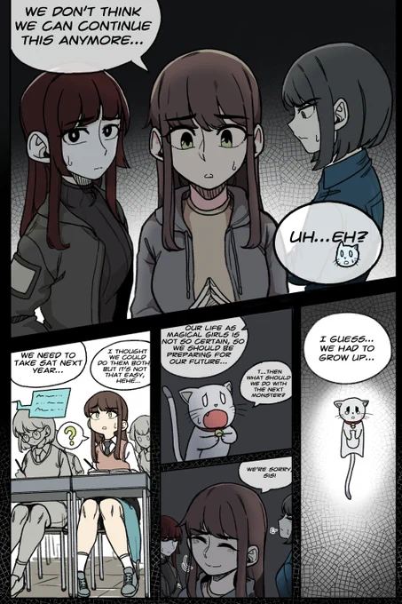Magical Nuna 2
Translated by winterblue 