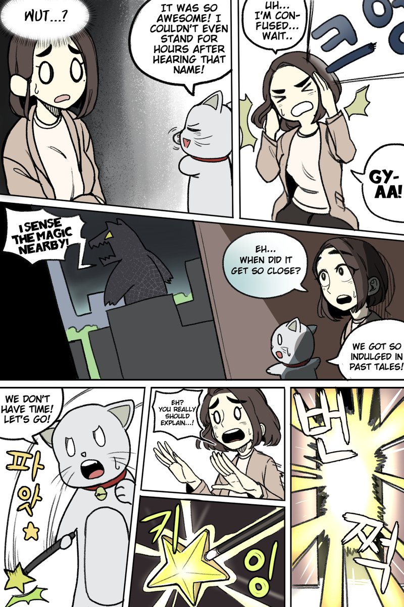 Magical Nuna 2
Translated by winterblue 