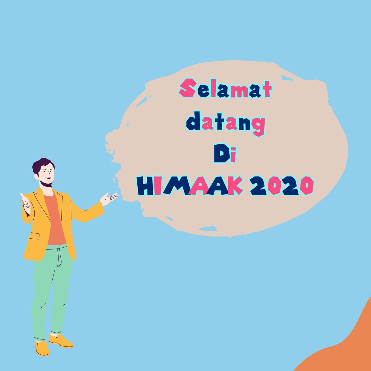 📢 [WELCOME TO HIMAAK 2020] 📢

Hallo sobat akuntan🥰
Nantikan informasi - informasi menarik seputar perkuliahan di Universitas Widyatama khususnya untuk program studi Akuntansi!!
So, follow and share ke teman - teman kalian agar selalu mendapatkan info terkini