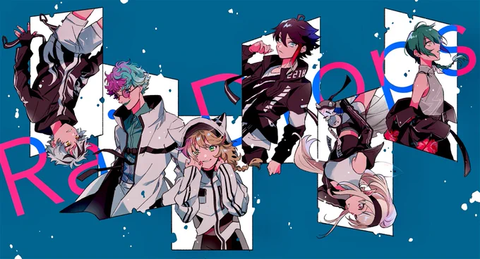 神曲しかない最高のアルバムありがとう
いっぱい聴く 寝てる間も聴く
#絵インドロップス
#オントロジー流行らせ隊 