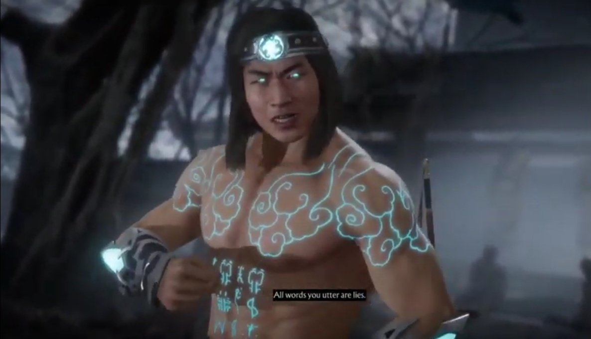 What could NRS do to make you like Liu Kang  rMortalKombat