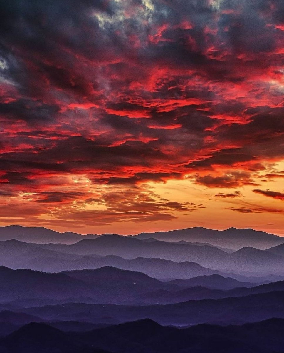 worldtraveIs's tweet photo. Blue Ridge Mountains ⛰ https://t.co/5cr2x1SKQZ