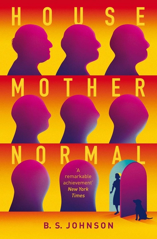 {Ebook EPUB PDF {Download} House Mother Normal by B.S. Johnson / Twitter