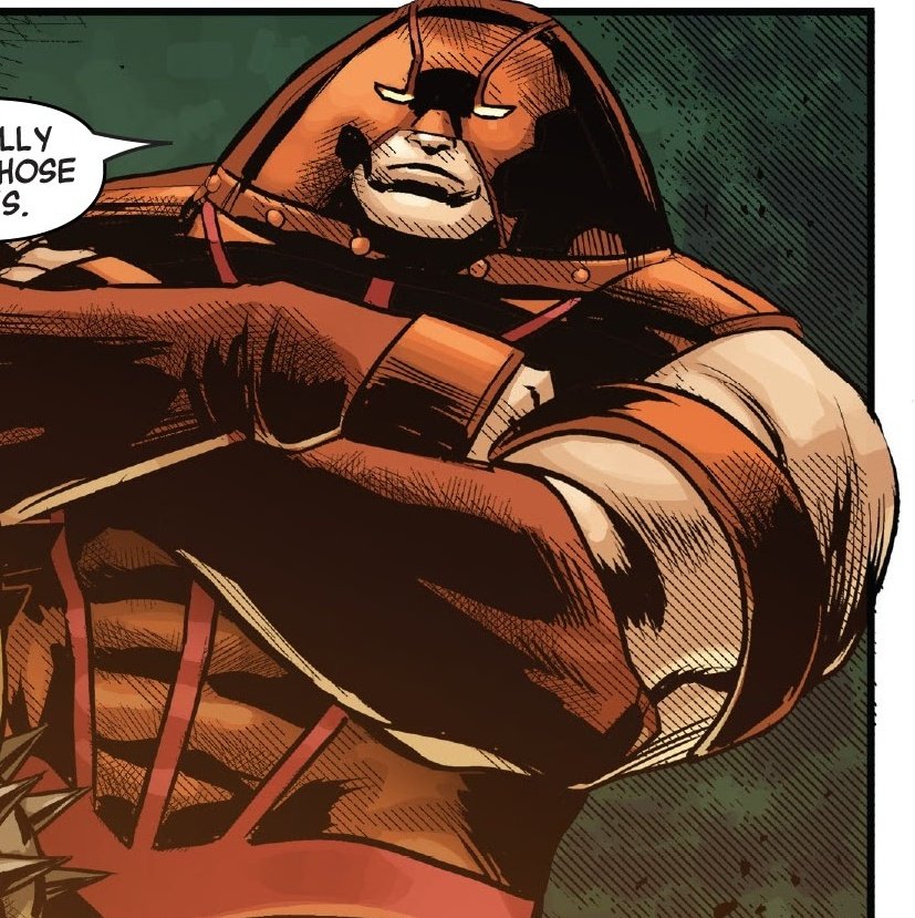 -reputation.

With a deepvbreath, CA in n answered;

"I don't suppose you need a Juggernaut for this shit now do you...??"

#FORTHESTONES