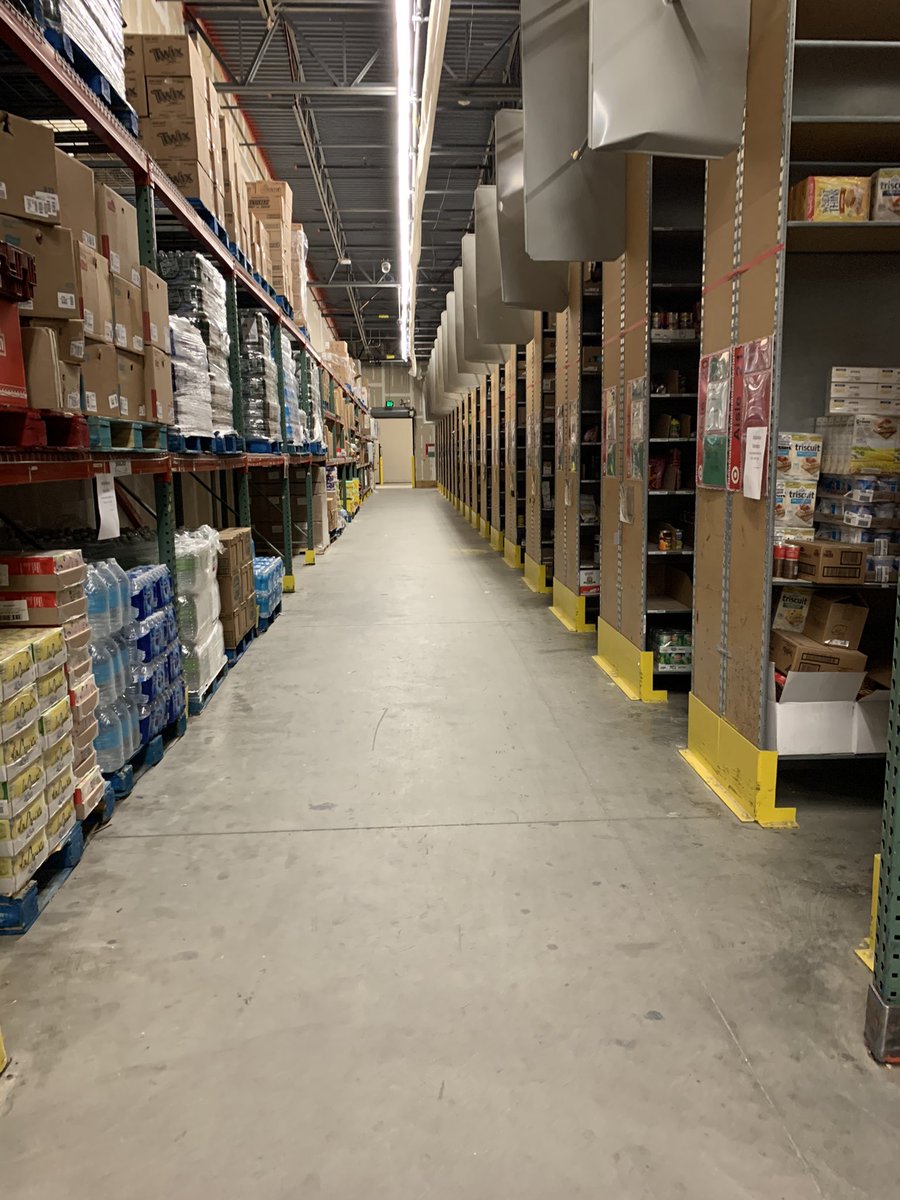 LaffeyMaegen's tweet photo. T1442 ready for #BlackFriday 🎯✨ Cleared aisles, cleared carts, full floor....here we go! https://t.co/WS9UxsfZ7a