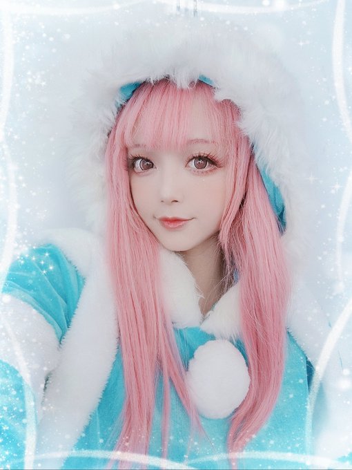 Twitterのコスプレ画像13