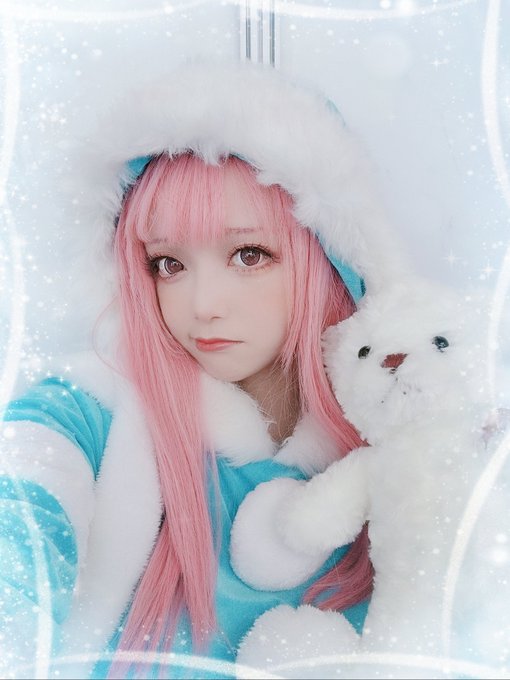 Twitterのコスプレ画像14