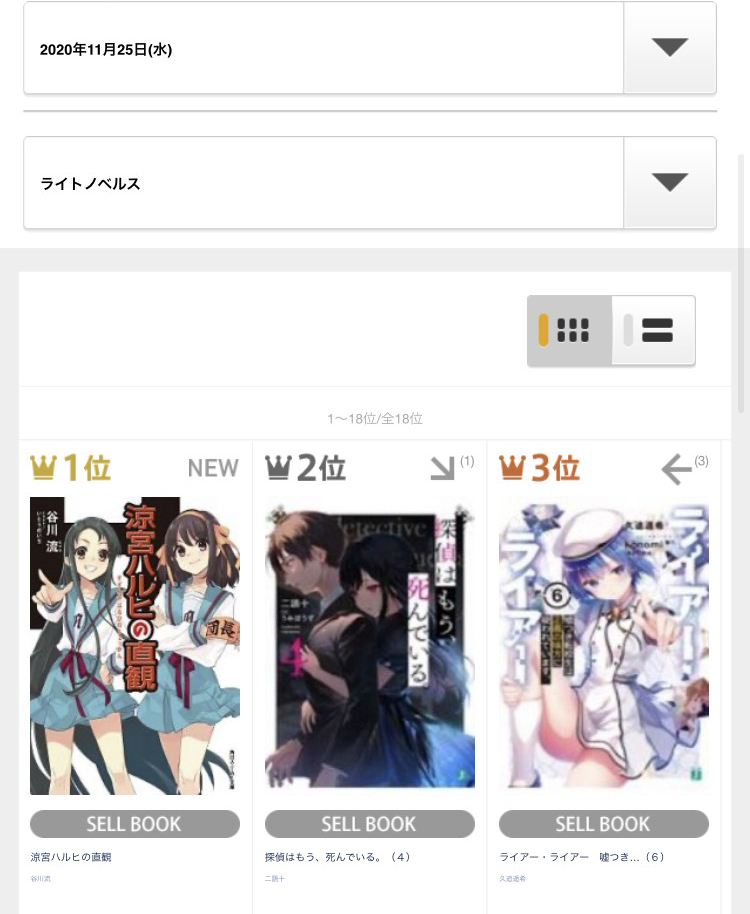 探偵はもう 死んでいる 公式 原作6巻 アニメbd Dvd発売中 11 25のtsutayaデイリーランキングで 探偵はもう 死んでいる が第２位でした 涼宮ハルヒ の隣にいるのが不思議な感覚 T Co Pd6wq9vxih Twitter