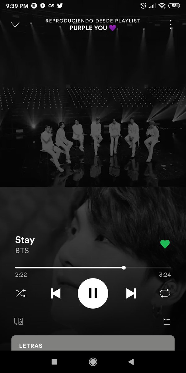 TETTBangtan's tweet photo. Estoy armando tremenda fiesta en mi casa. 

Quien se me une??? 

#BEstream
@BTS_twt https://t.co/VH42RDqf5w