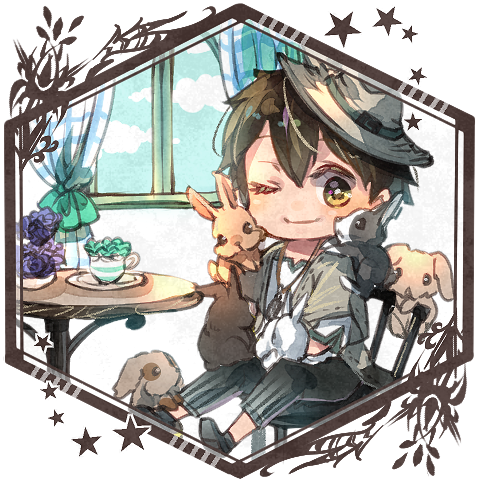 白兎の巣 Shiro Usagi Mof Twitter