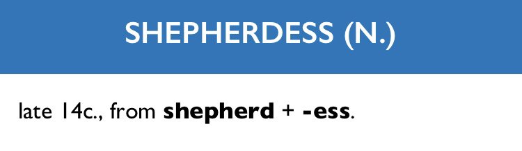 Exodus 2:16-17 notes the daughters of the priest of Midian, one daughter becoming the wife of Moses, were shepherds as well, and had a run in with some other shepherds, presumably male since Moses fought them off. Note it was not until near 1400s AD that shepherdess is a word