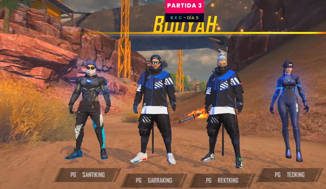 copa_donato's tweet photo. ¡Lluvia de asesinatos por parte de #PeruGaming! ¡La Copa Donato es así: te distraes y el booyah se lo llevan los habilidosos! 😈

📽️ https://t.co/3LRunRTG93
#CopaDonato #TheDonato #FreeFire #FreeFireLatam https://t.co/kEARMYp3ME